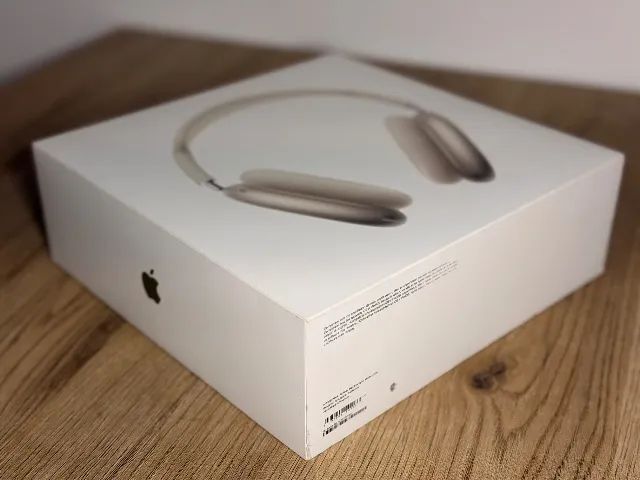 APPLE AIRPODS MAX (USB-C) STARLIGHT -model A3184 - 