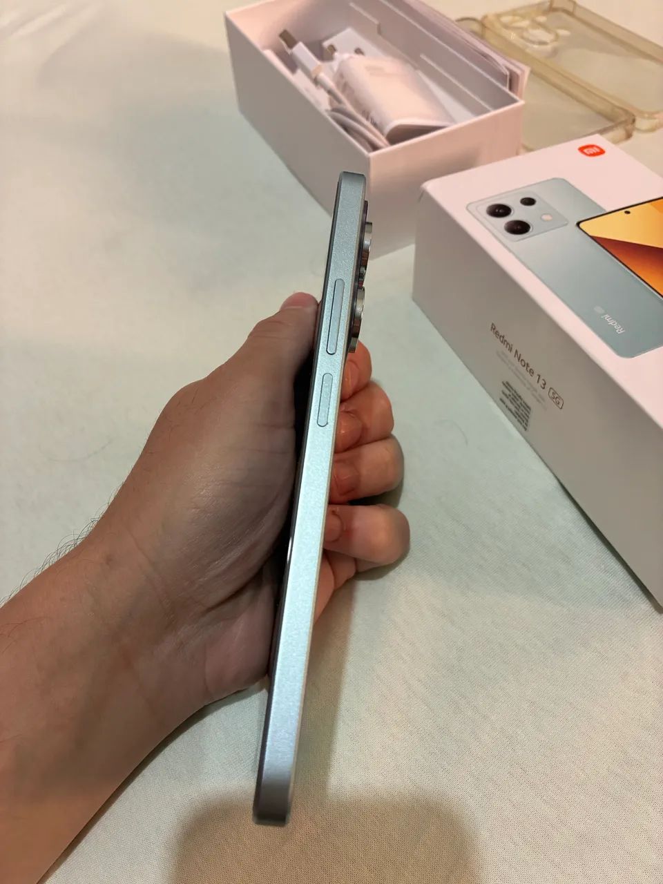 Redmi NOTE 13 - 256GB - Foto 4