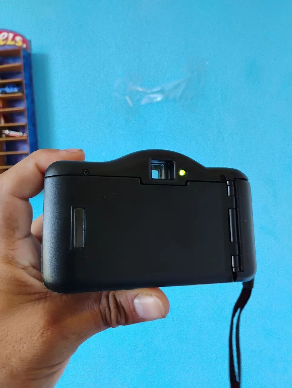Camera analógica Mirage ex 860 auto flash  - Foto 2