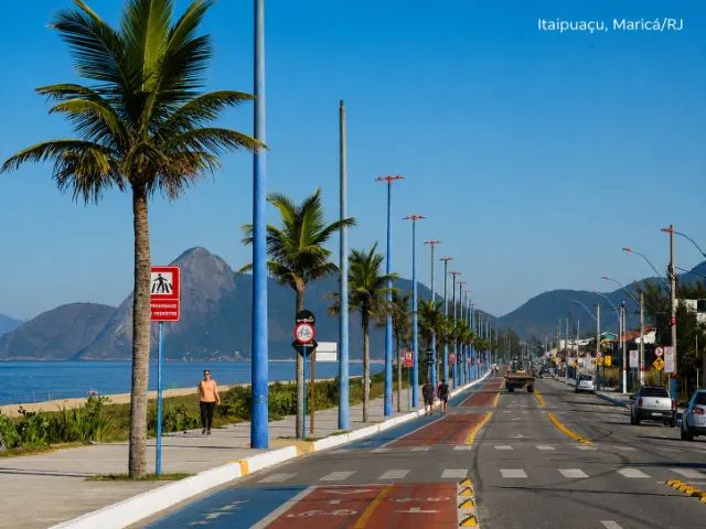 Terreno Parcelado em Itaipuaçu Maricá 
