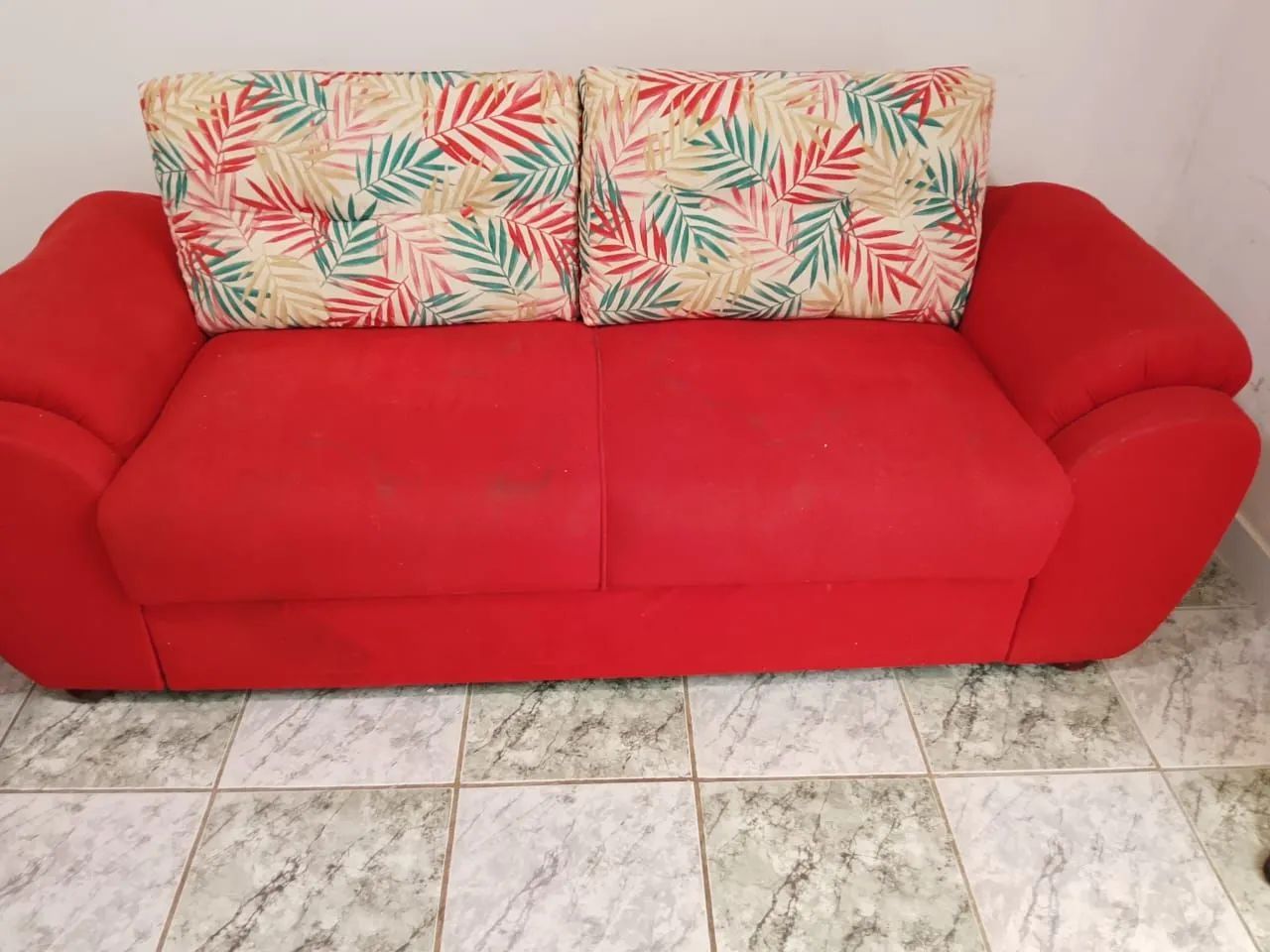 Sofa 3 lugares  - Foto 2
