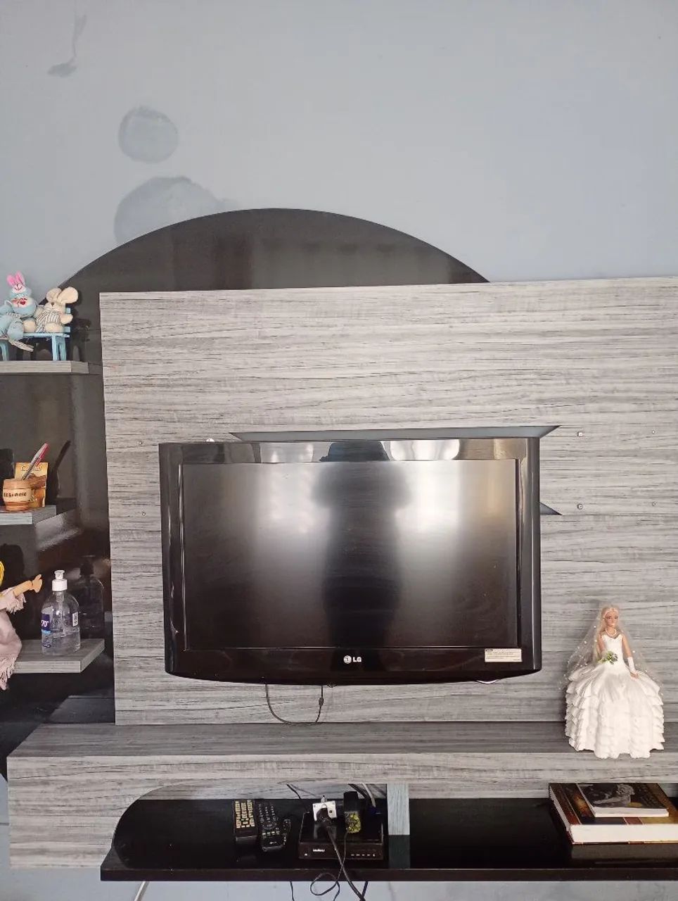 Painel para tv  - Foto 2