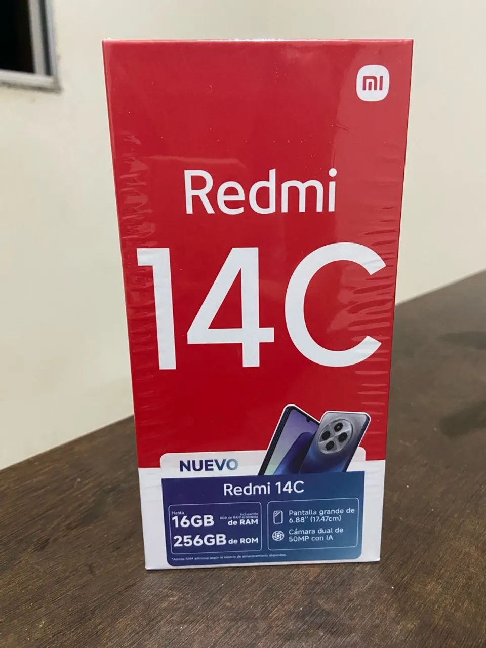 Xiaomi Redmi 14C