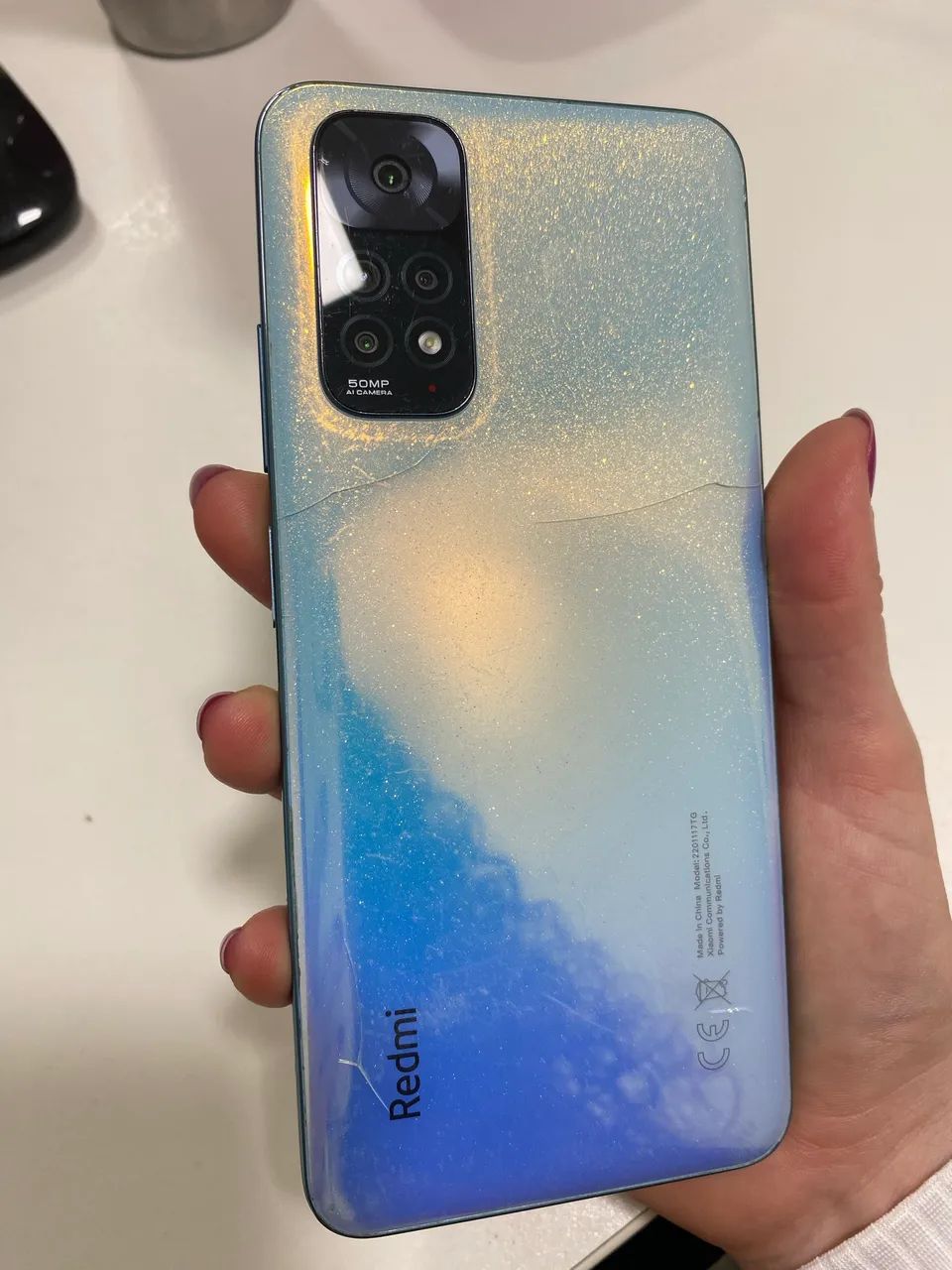 Vendo Xiomi Redmi Note 11 - Foto 4