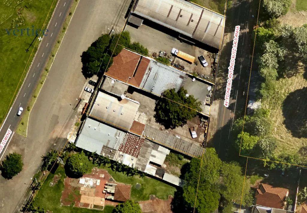 Barracão à venda em Maringá, Parque Industrial, com 1193.45 m² - Foto 5