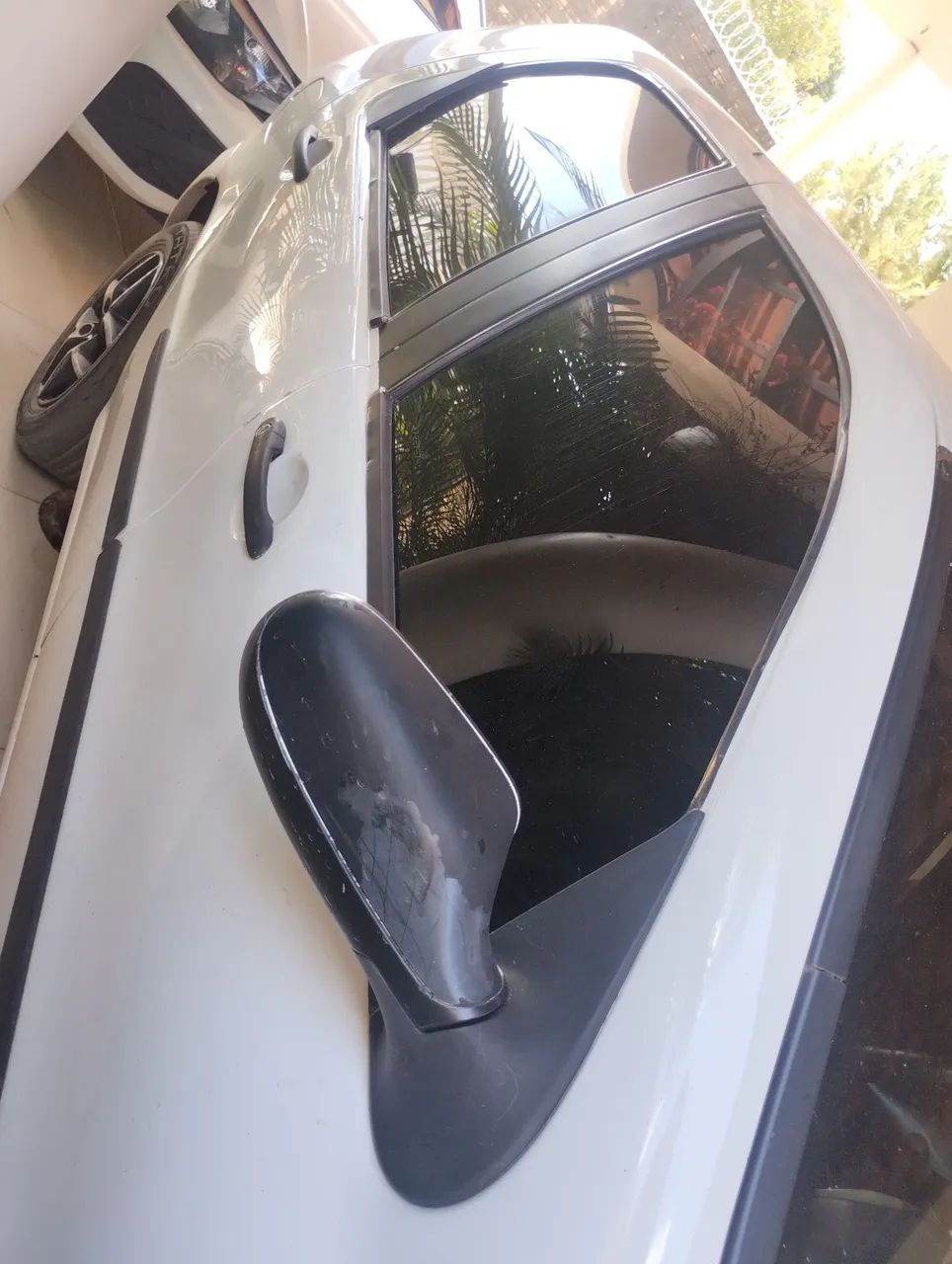Fiat Palio 1.0/ Trofeo 1.0 Fire/ Fire Flex 2P 2007 - Foto 4