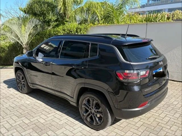 Jeep Compass Longitude Night Eagle 1.3 Flex 2025 - Foto 4
