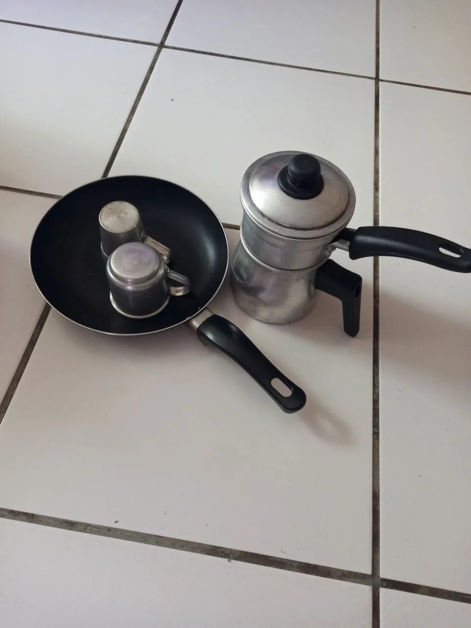Jogo de panela 