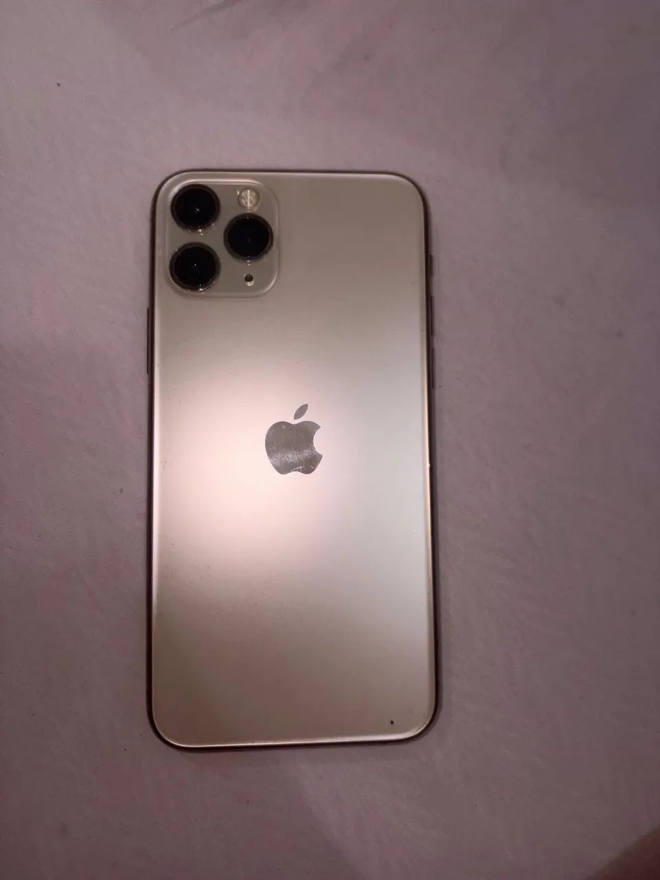 iPhone 11 Pro Gold