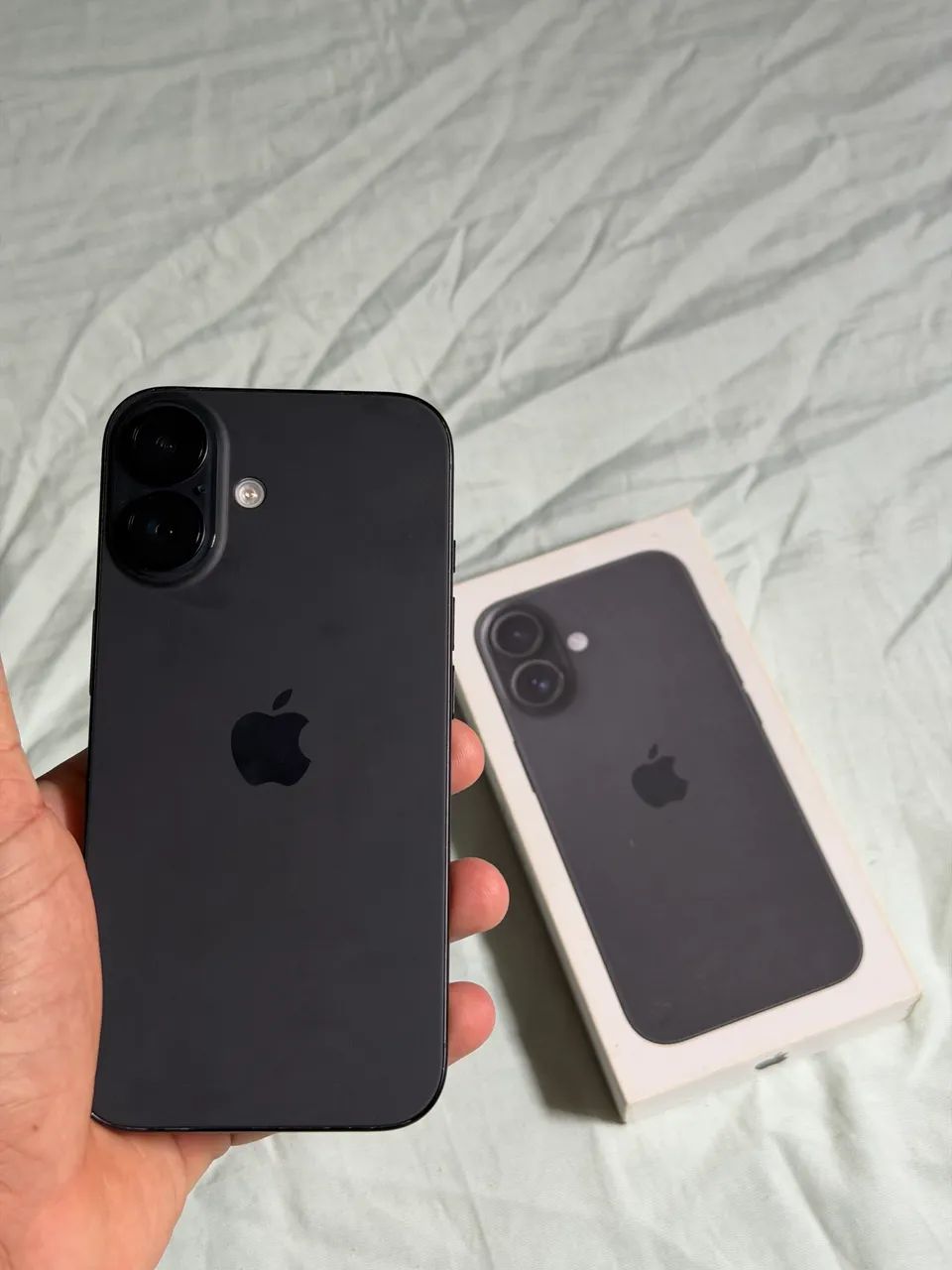 iPhone 16 preto 128gb  - Foto 2