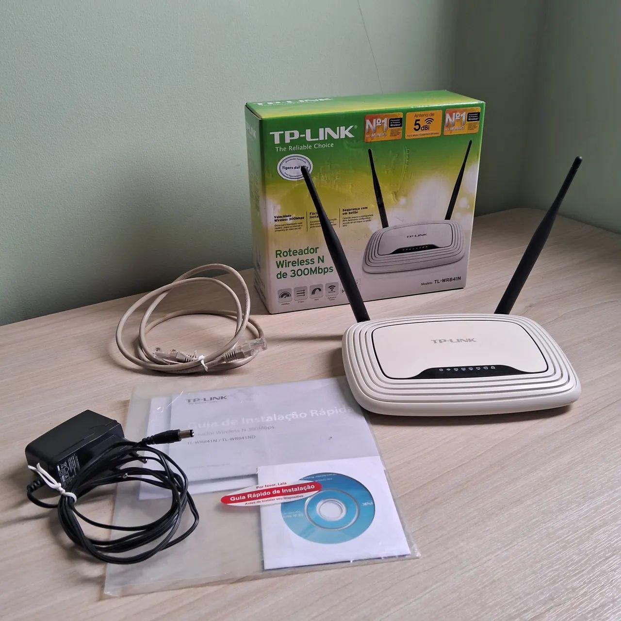 Roteador Wireless - Foto 2