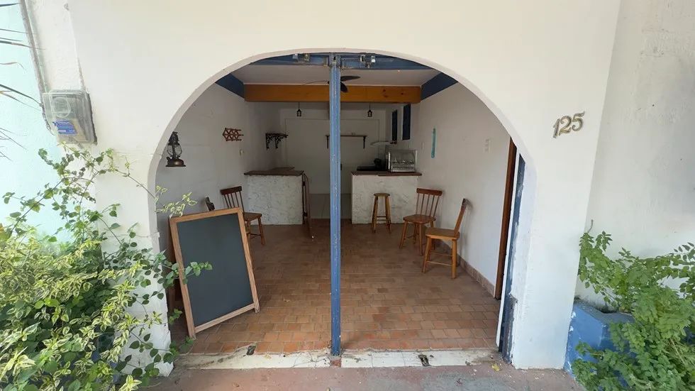 Ponto Comercial para Alugar com 40 m², Lavabo e Varanda - Foto 5