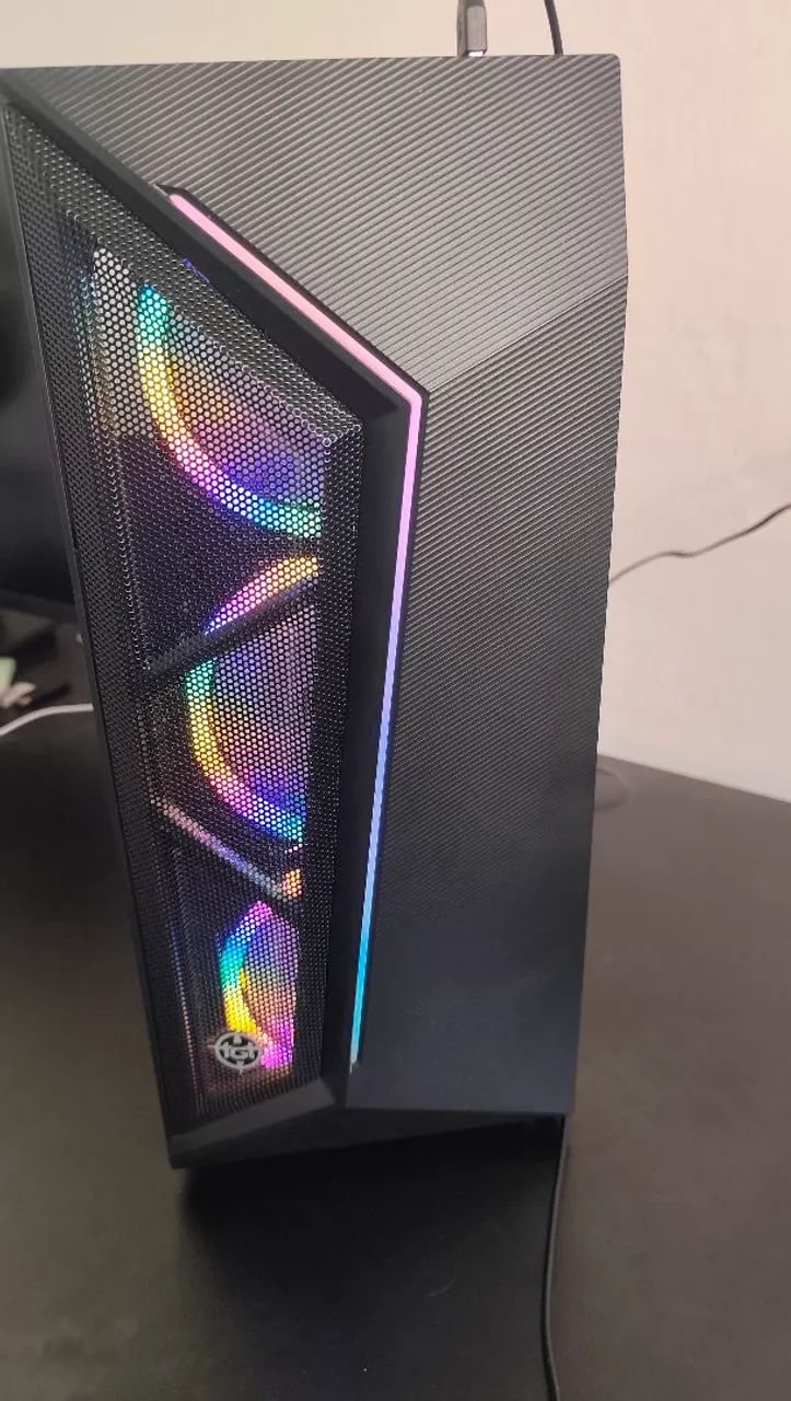 PC GAMER + RTX 3060 + 16 RAM + SSD 512GB - Foto 3