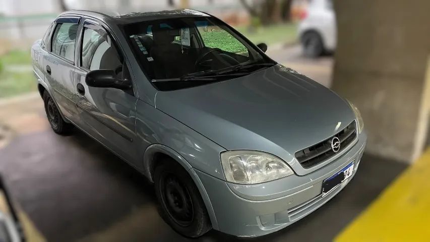 Chevrolet Corsa Sedan 1.0 MPFI 8V 71cv 4P 2003