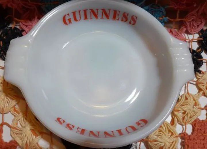 Cinzeiro Guinness Vintage  - Foto 2