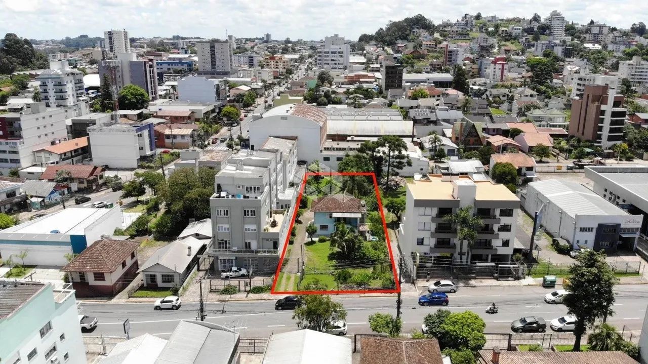 Terreno medindo 80x20 no Bairro Santa Catarina em Caxias do Sul - Foto 5