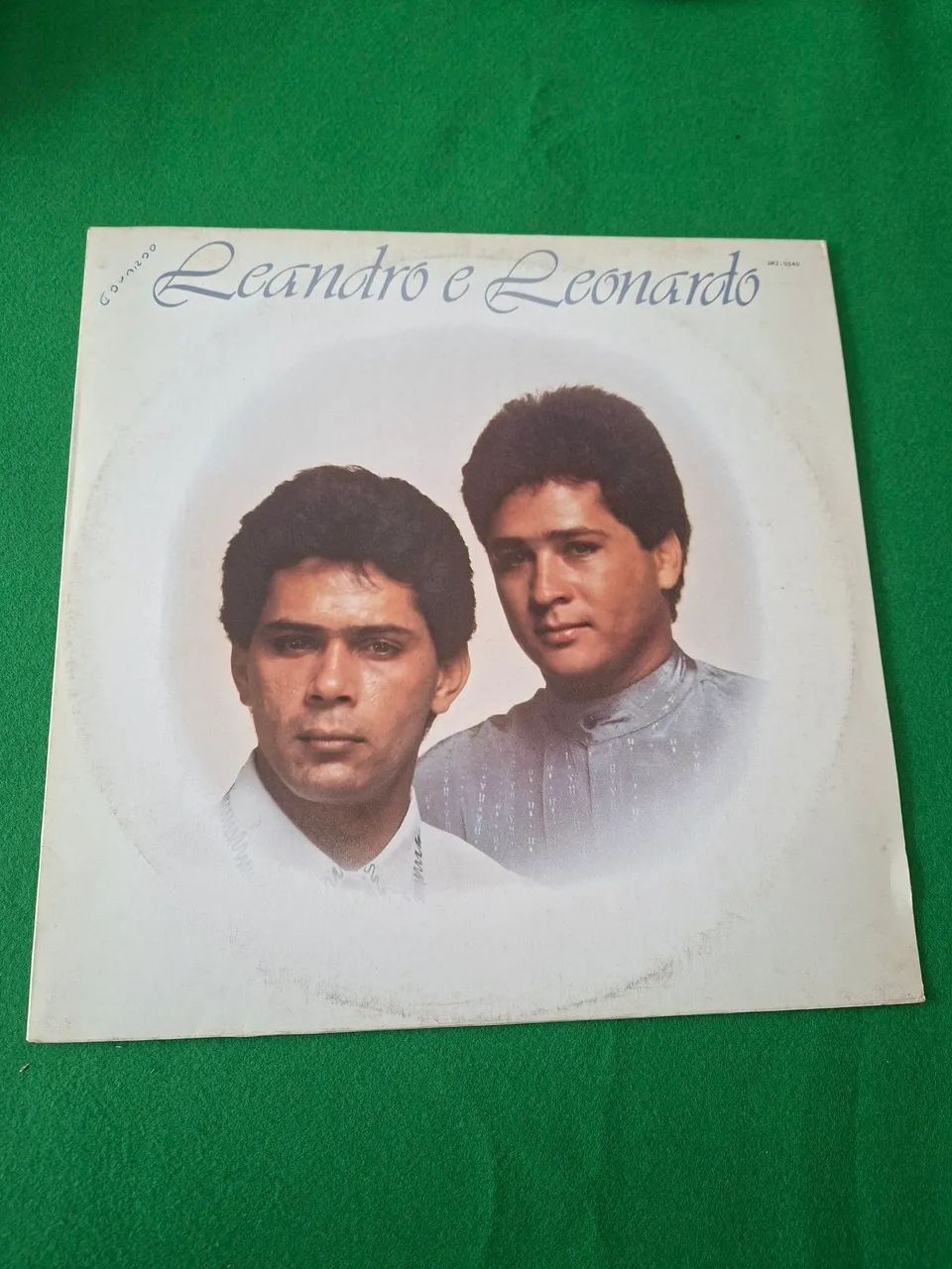 Vinil Leandro e Leonardo
