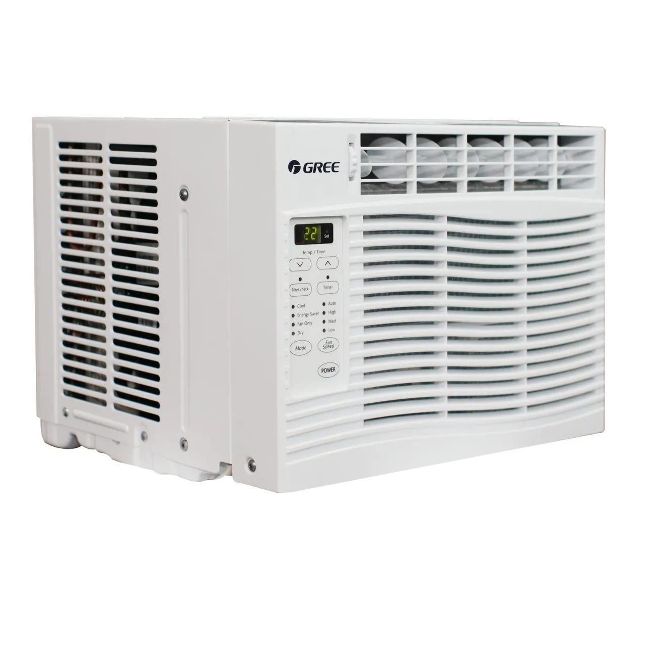 Ar condicionado Green 7500 BTUs Eletrônico  - Foto 3
