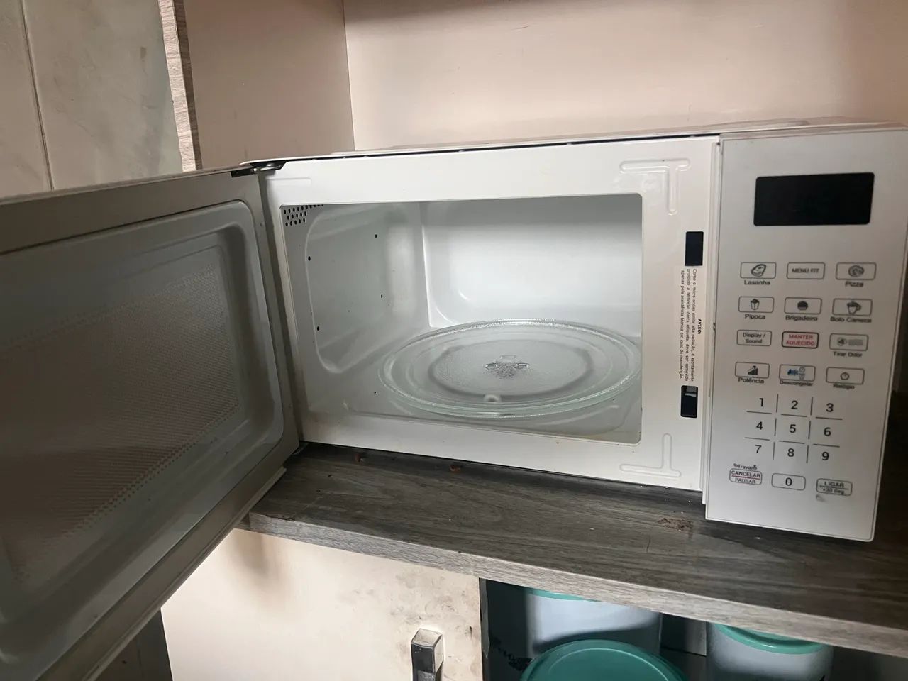 Microondas - Foto 2