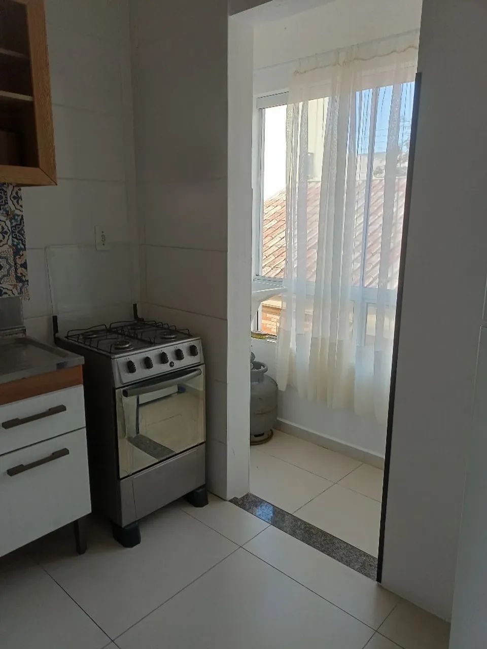 Apartamento mobiliado para alugar nos Ingleses  - Foto 5