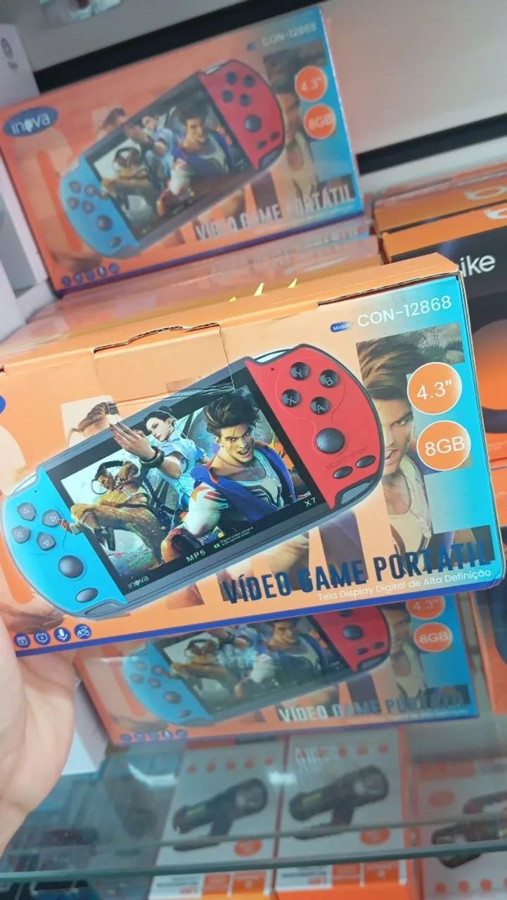 Vídeo game portátil  - Foto 2