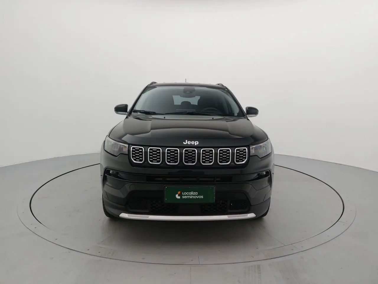 Jeep Compass LIMITED T270 1.3 TB 4x2 Flex Aut, foto 8 de 18