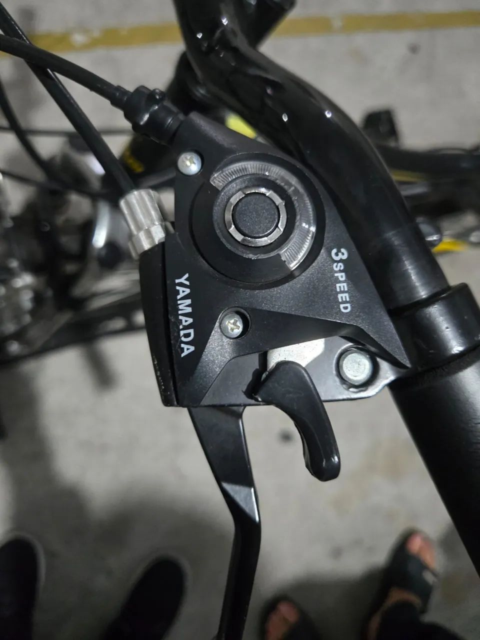 Bicicleta Caloi Max Front aro 24 - Foto 4