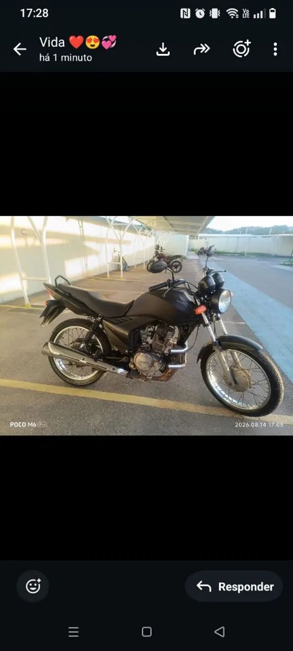 CG fan 125 - Foto 3