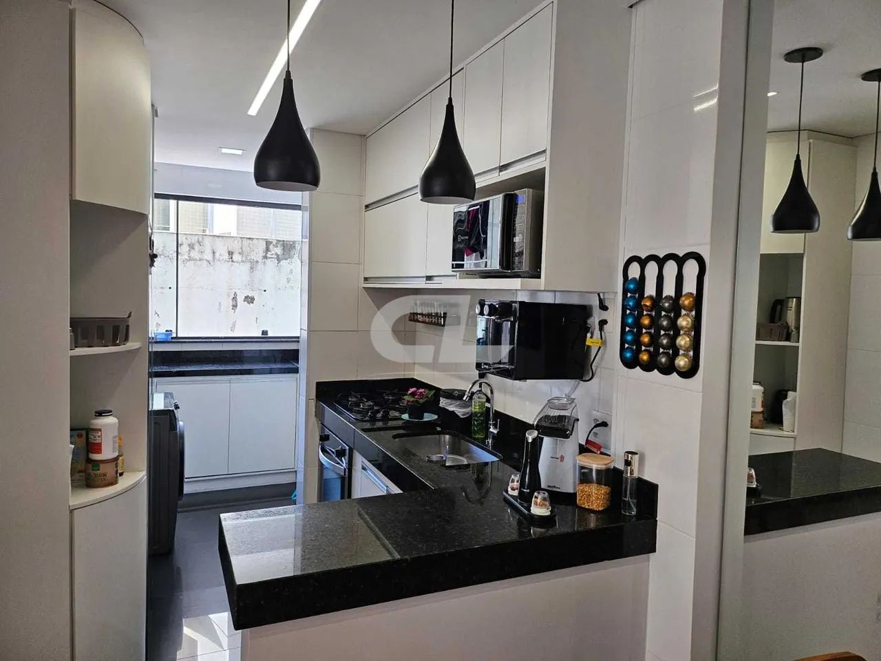 Apartamento, 2 quartos, 1 suite, 2 vagas - Foto 5