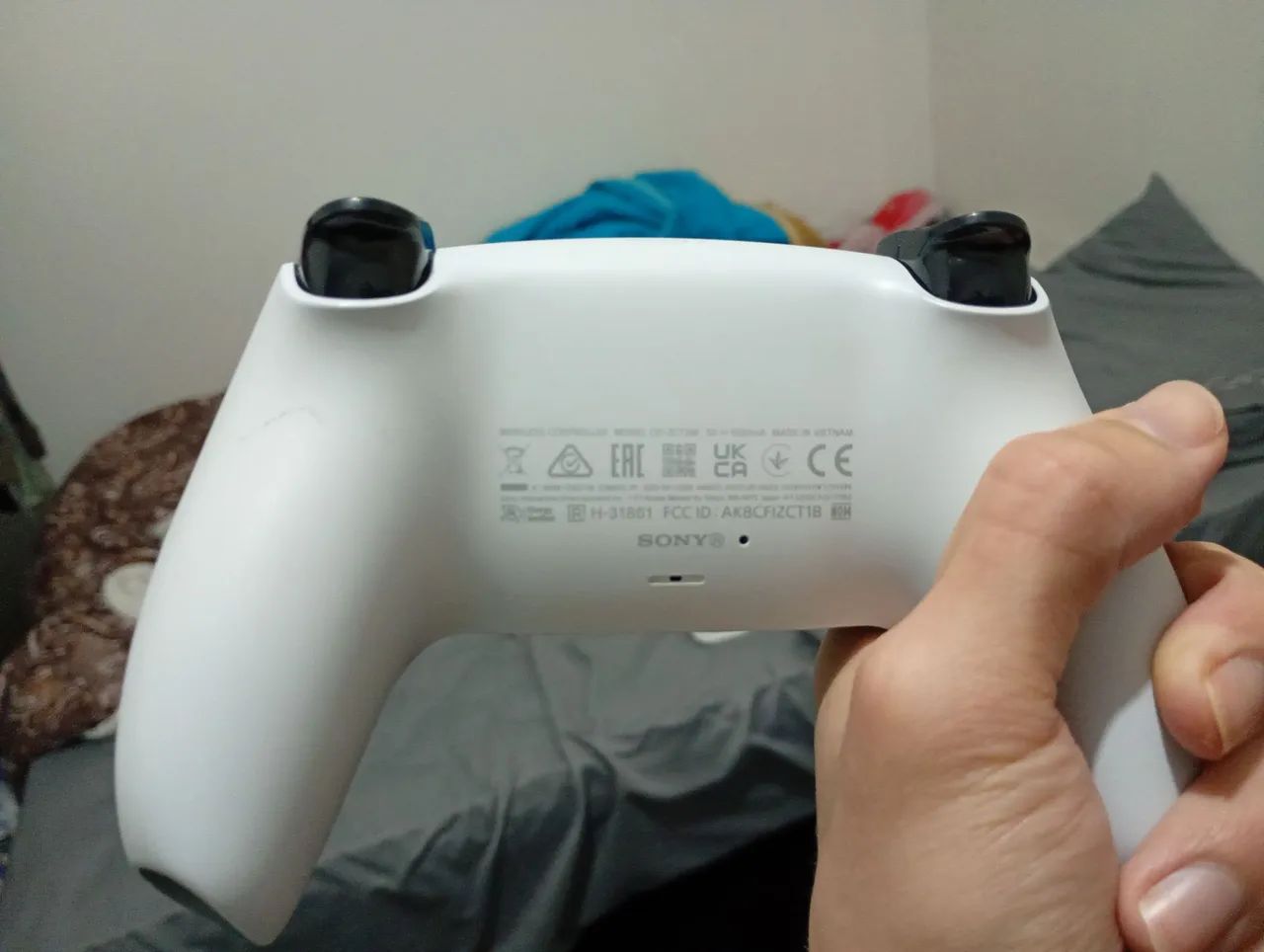 Controle ps5 - Foto 5