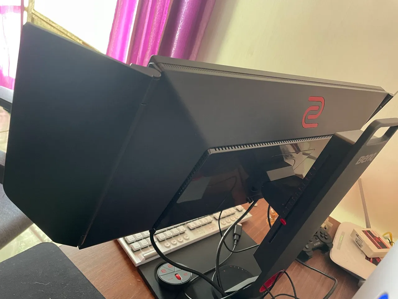 benq xl2546