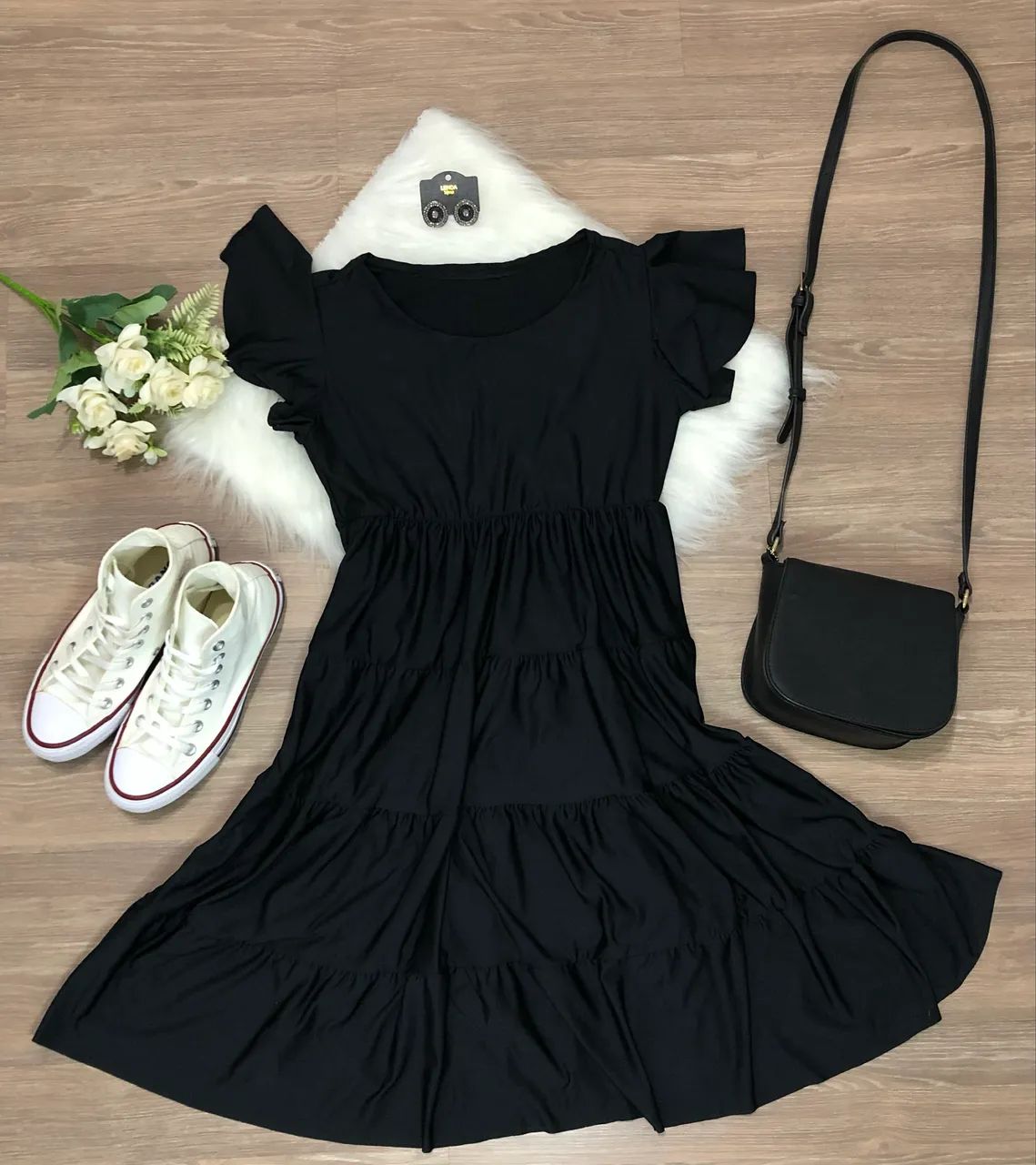 Vestido Feminino  - Foto 2