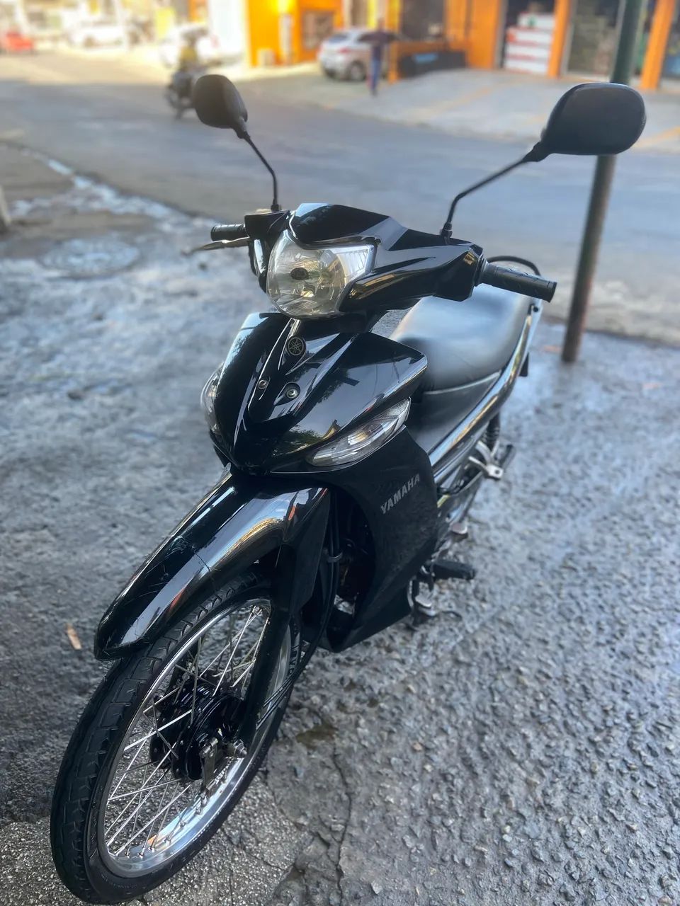 Crypton 115cc   - Foto 4