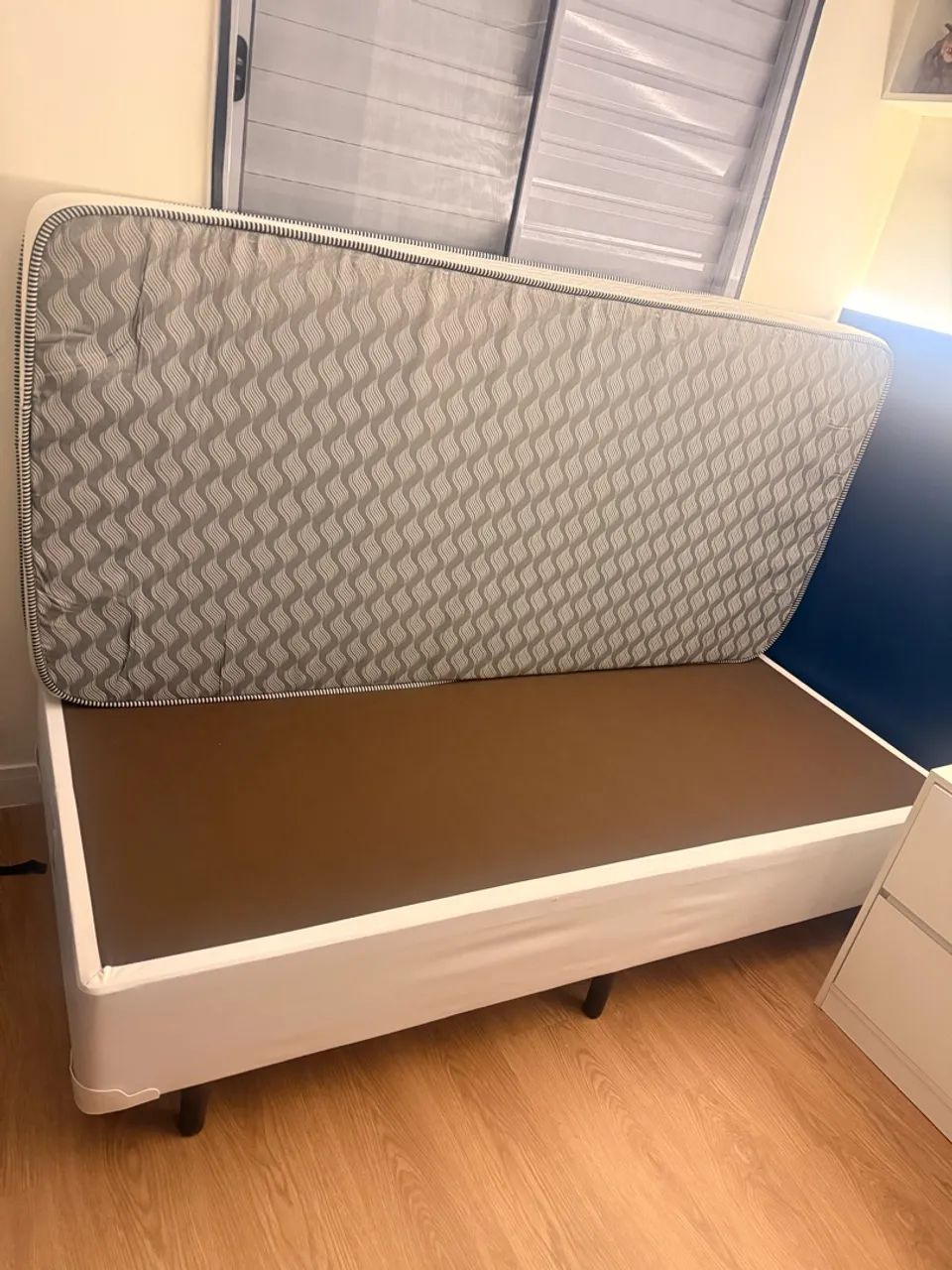 Cama box solteiro kingstar - Foto 5