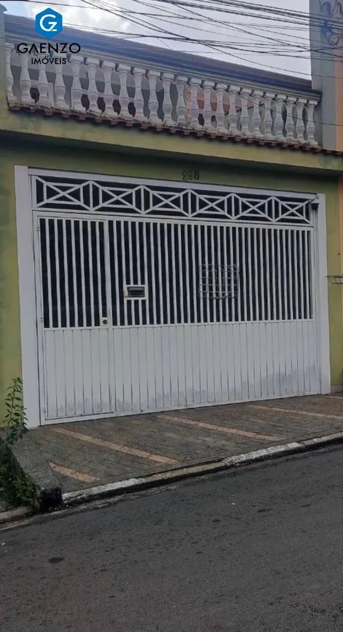 Casa lindíssima em Osasco - Vila Isabel
