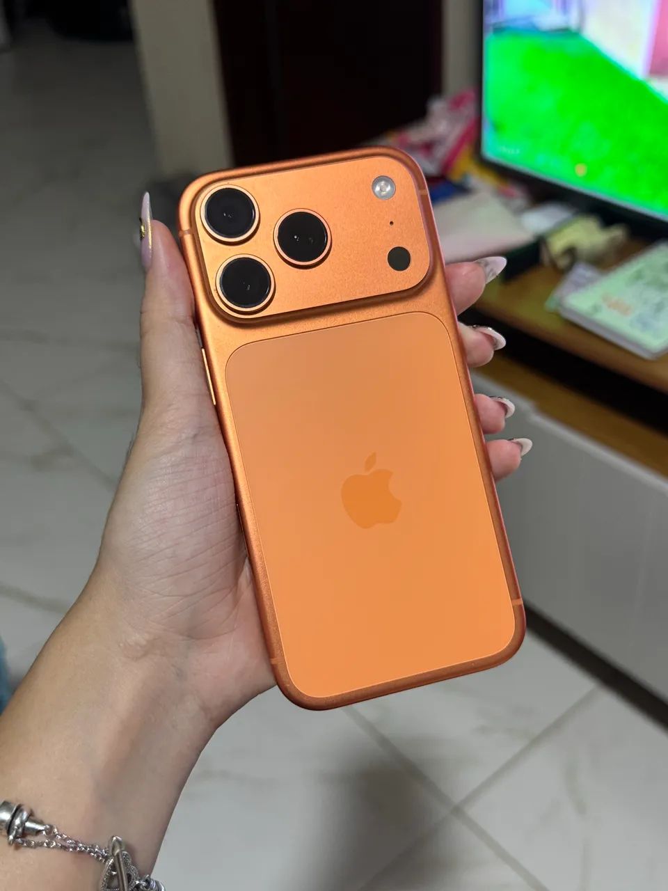 Iphone 17 pro 
