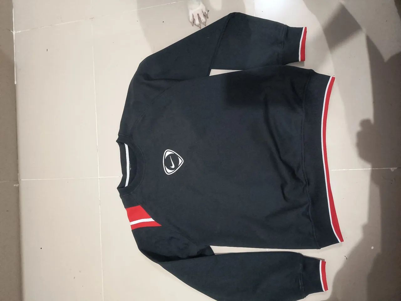 Blusa Nike total 90 