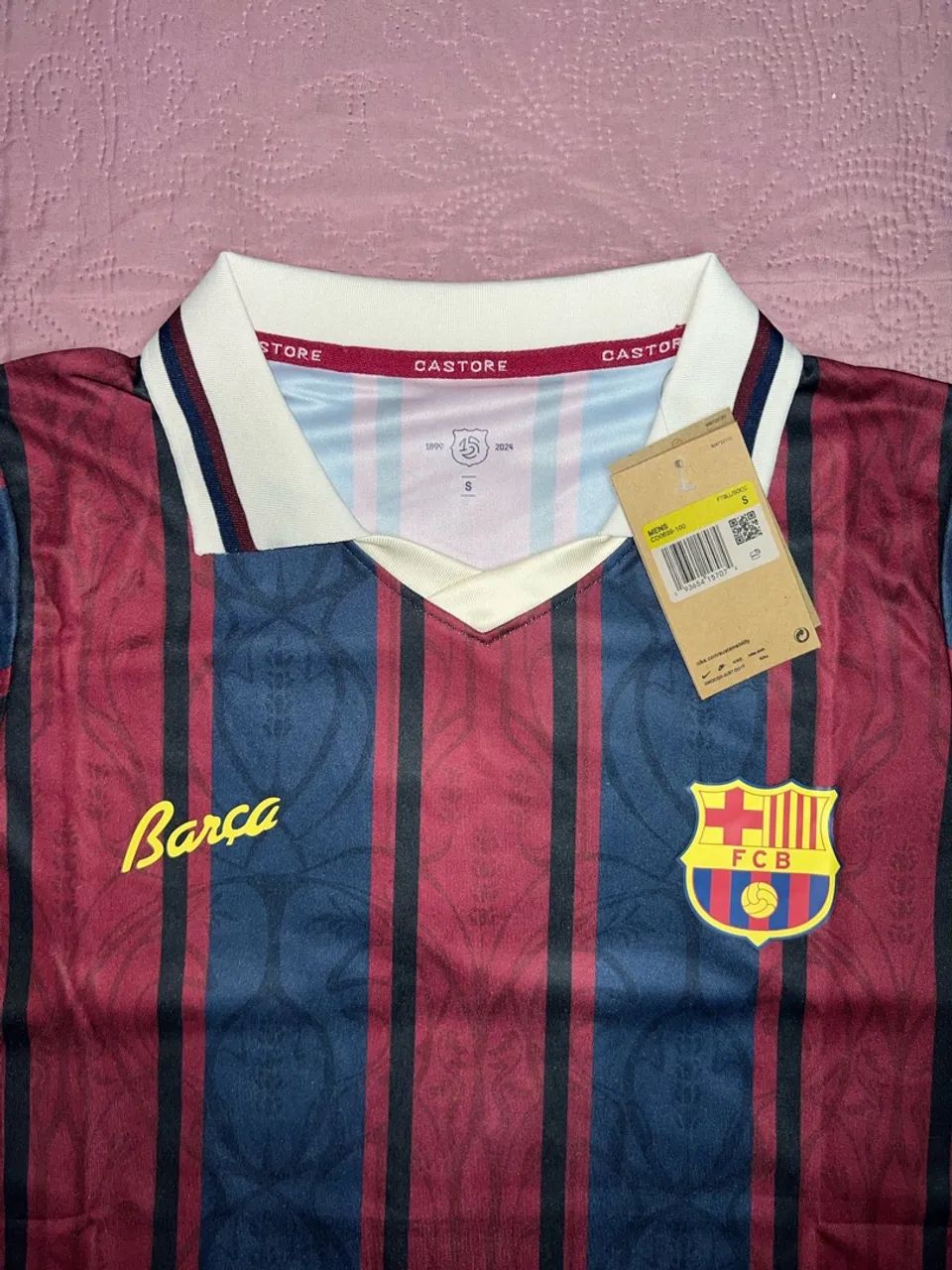 Camisa Barcelona - Foto 4