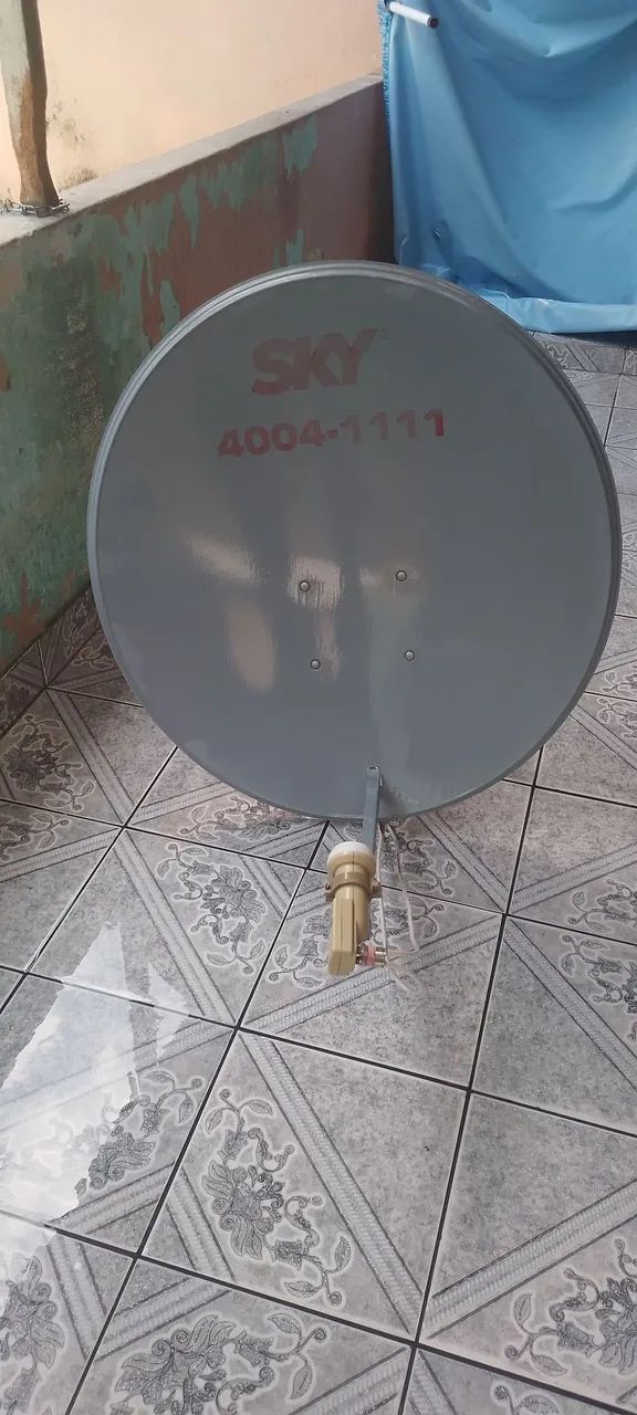 Antena sky - Foto 2