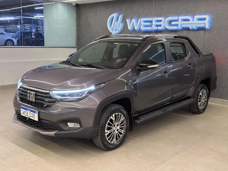 Fiat Strada Ranch 1.3 Flex 8V CD Aut. 2023