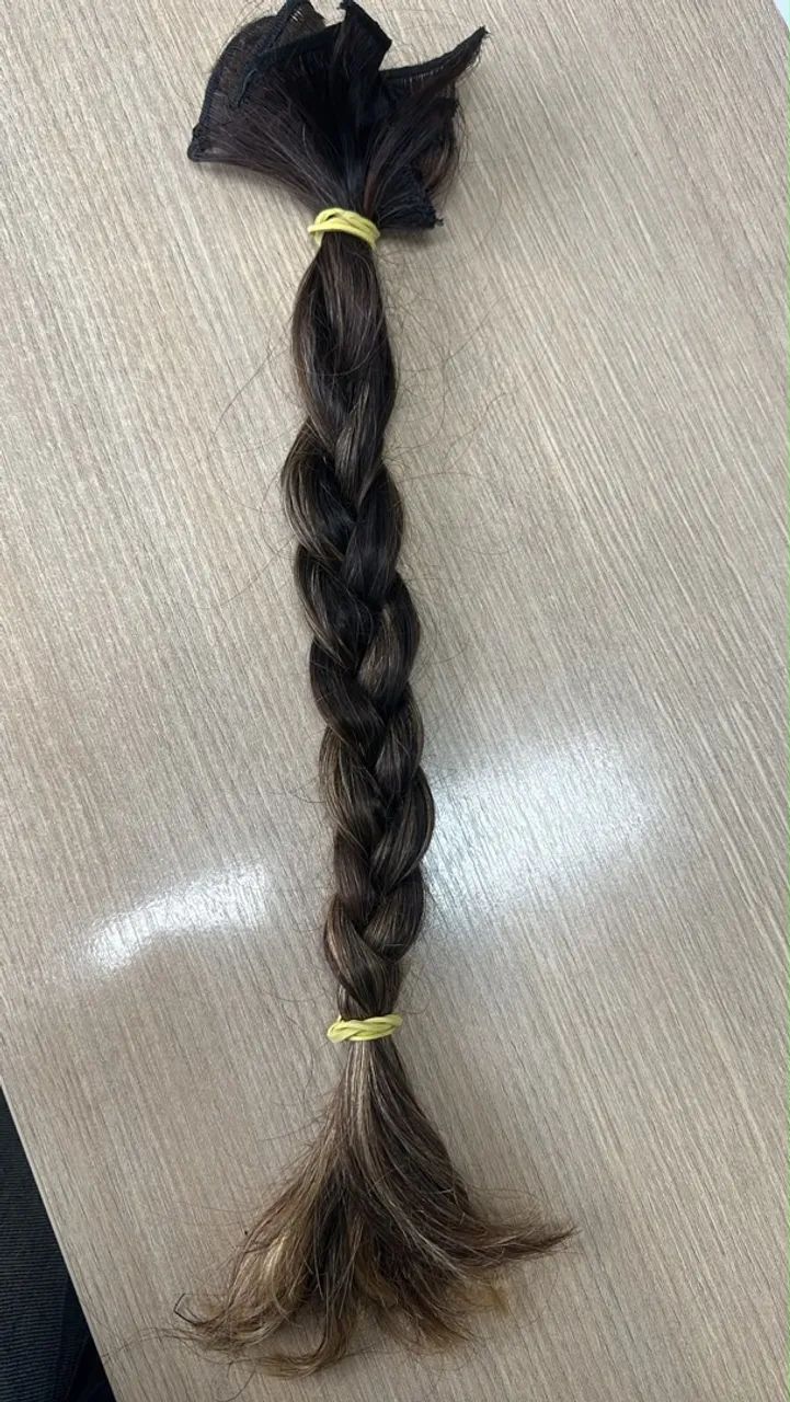 Cabelo brasileiro  - Foto 2