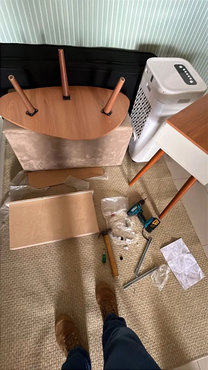 Montador de móveis  - Foto 3