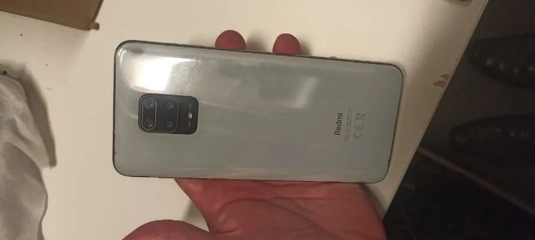 Redmi Note 9S - 64GB / 4GB RAM - Celulares e Smartphones - Tabapuá