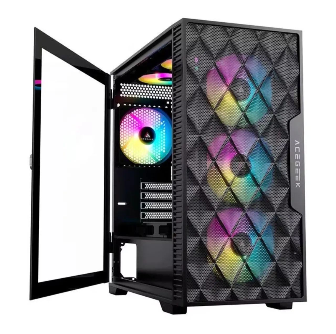 Pc completo com monitor - Foto 4