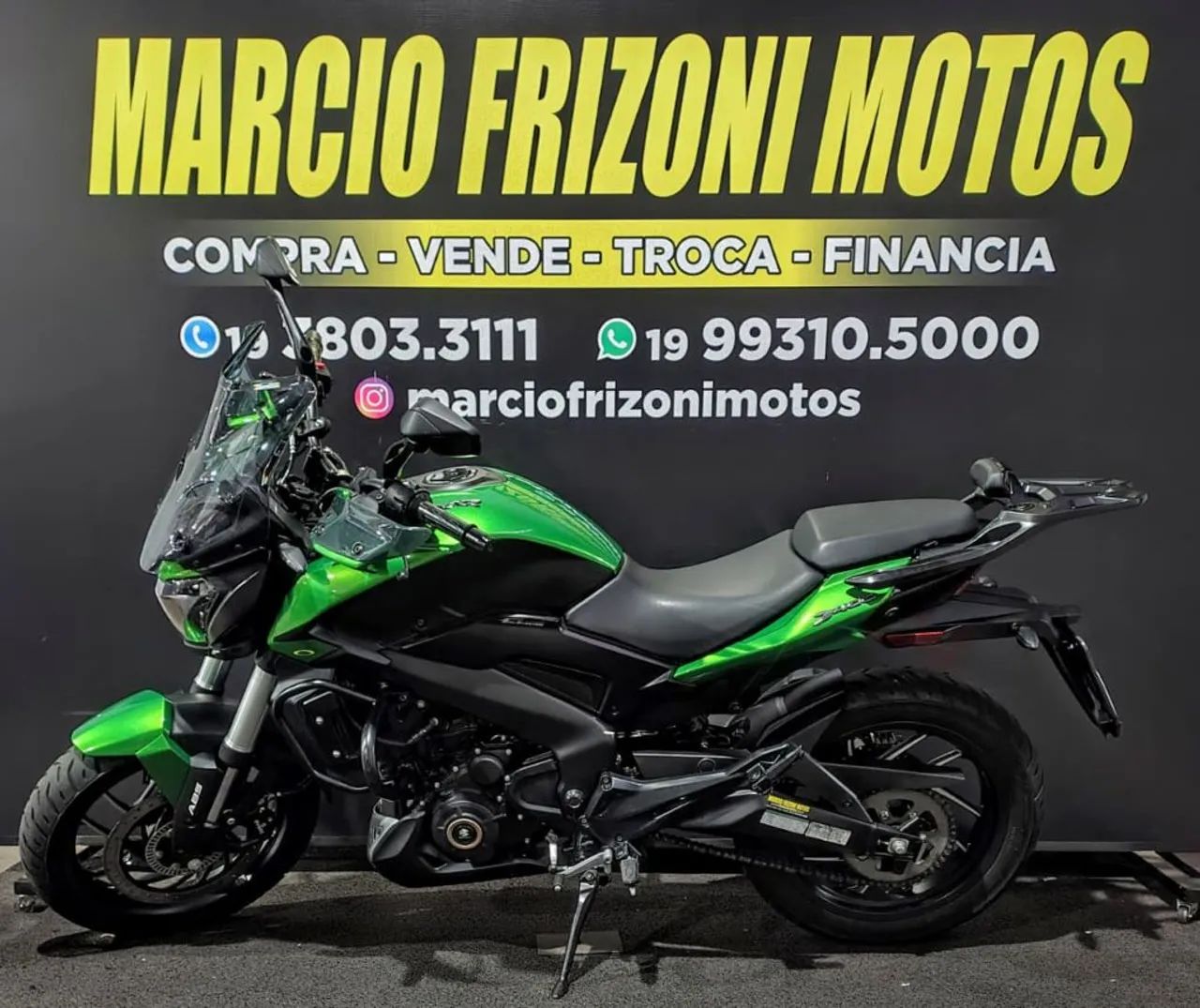 DOMINAR 400  - Foto 4