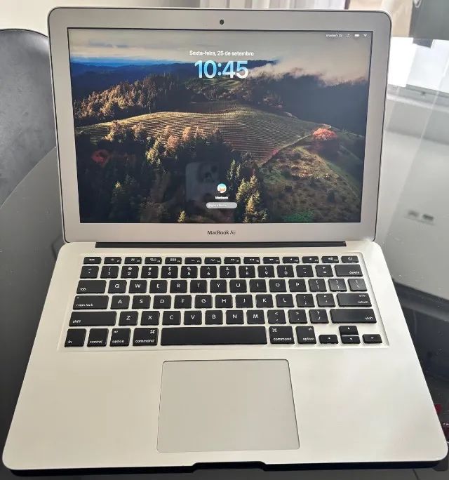 MacBook Air 2015 i5 8GB - Ótimo para Estudos e Trabalho