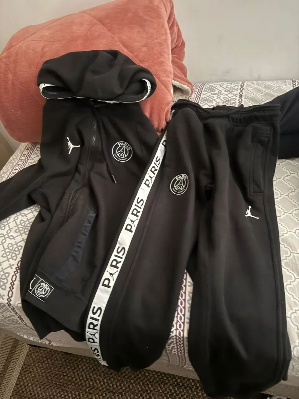 Conjunto jordan x Psg