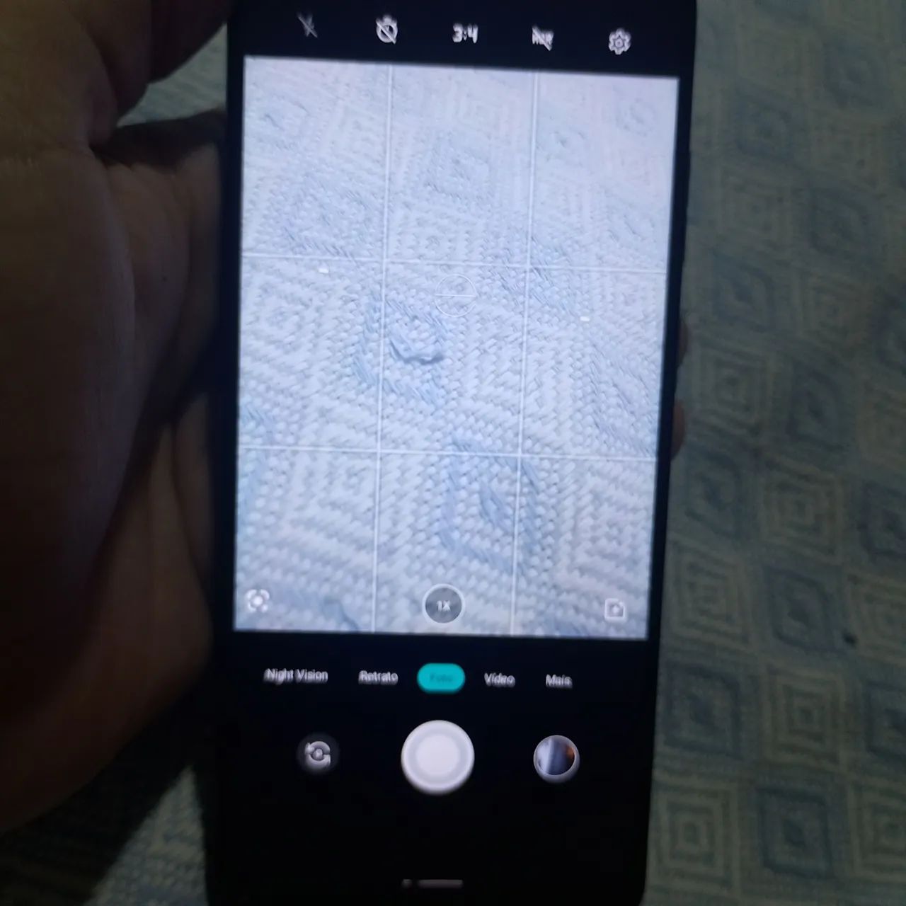 Celular Moto E22 para Retirada de Peças  - Foto 5