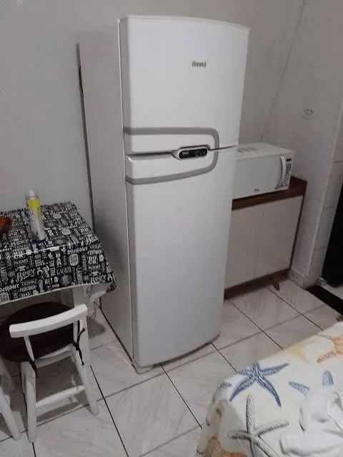 Doação Geladeira