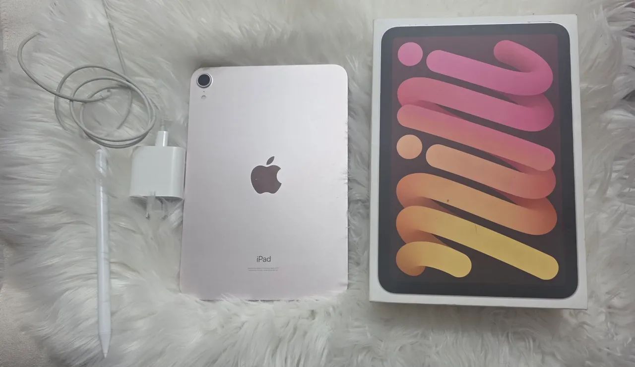 IPAD MINI 6 - Tablets e E-Readers - Taguatinga Norte (Taguatinga